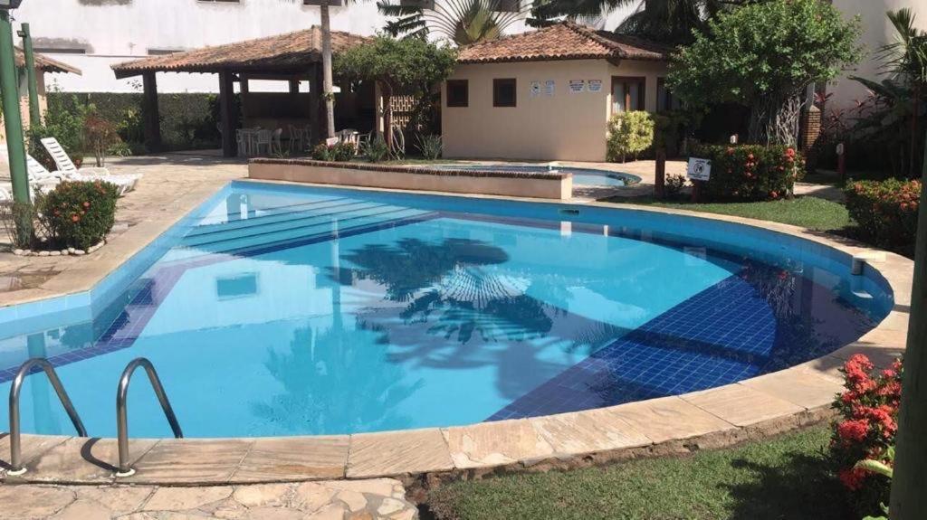 Condominio Vila Aurora Porto Seguro Kültér fotó