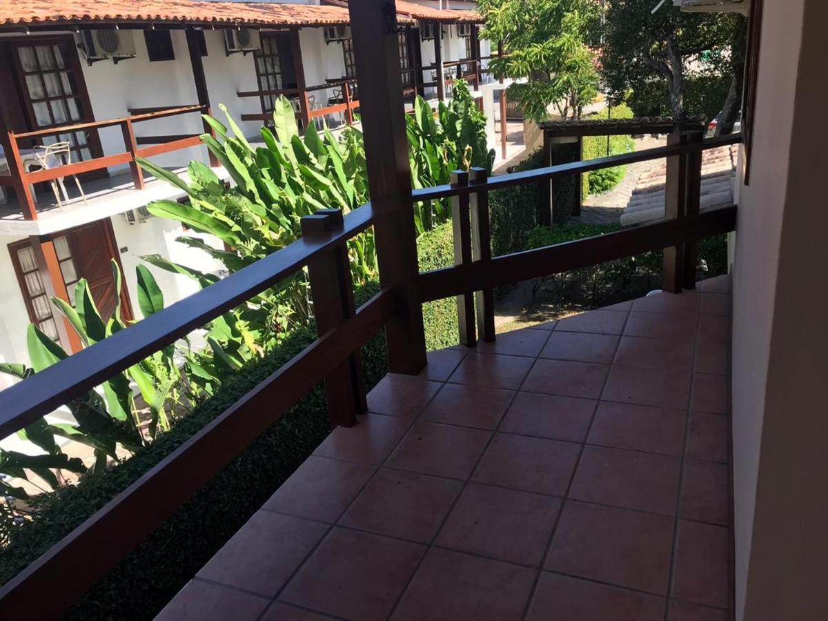 Condominio Vila Aurora Porto Seguro Kültér fotó